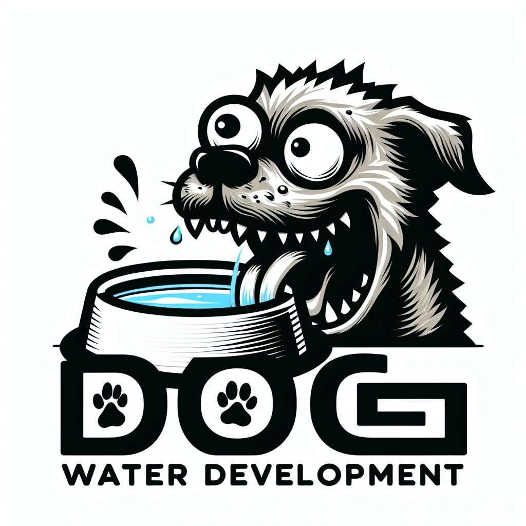 Dog Water Development
